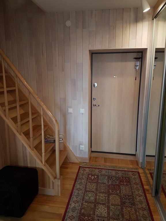 Apartamentai Dana Nida Exterior foto