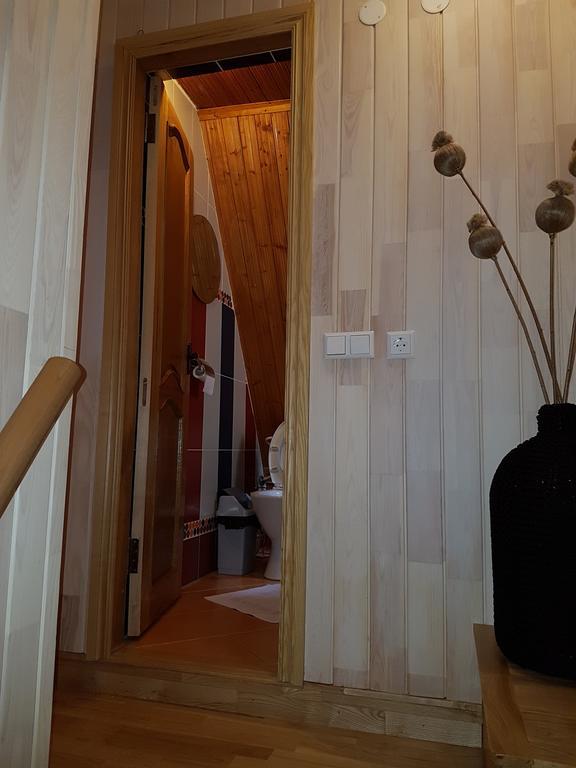 Apartamentai Dana Nida Exterior foto